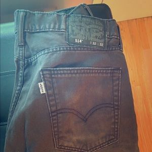 Levi’s Denim pants - Black Gray 32/32